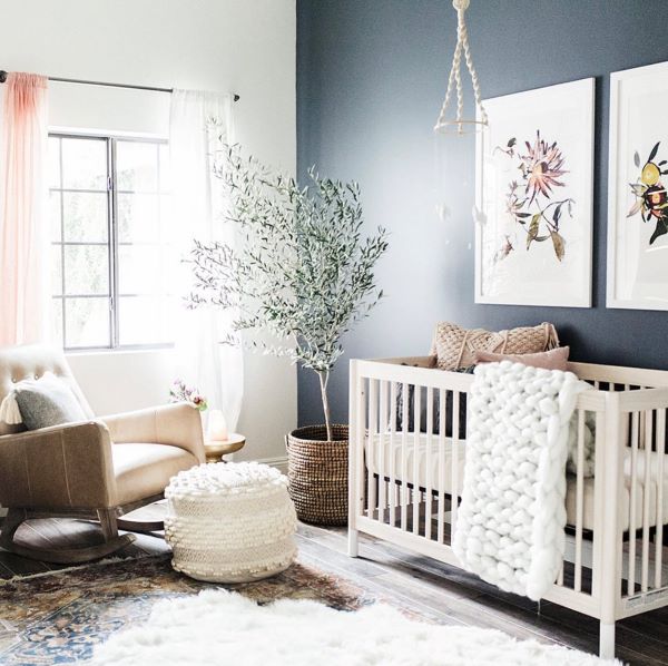 paint ideas for nursery