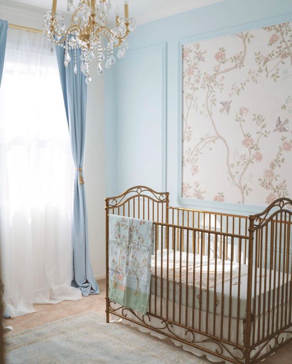 parisian nursery