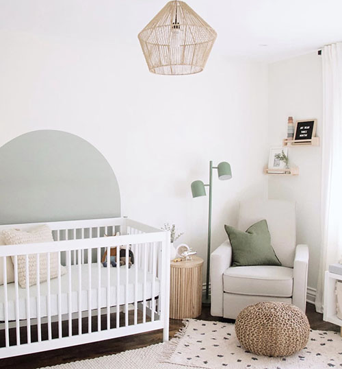 30 Inspiring Baby Nursery Ideas for a Boy - The Greenspring Home