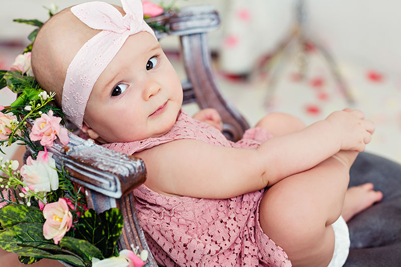 Retro-Cool, Vintage Baby Names for Girls - WeHaveKids