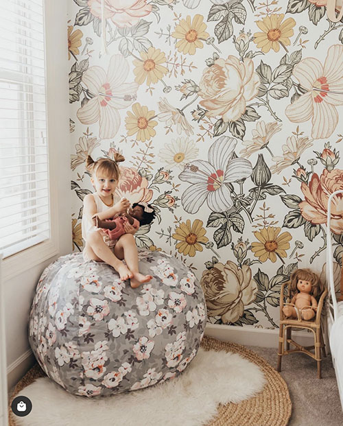 stuff n sit for storing stuffed animals