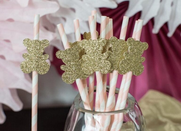25 Adorable Ideas for a Teddy Bear Theme Baby Shower - The Greenspring Home