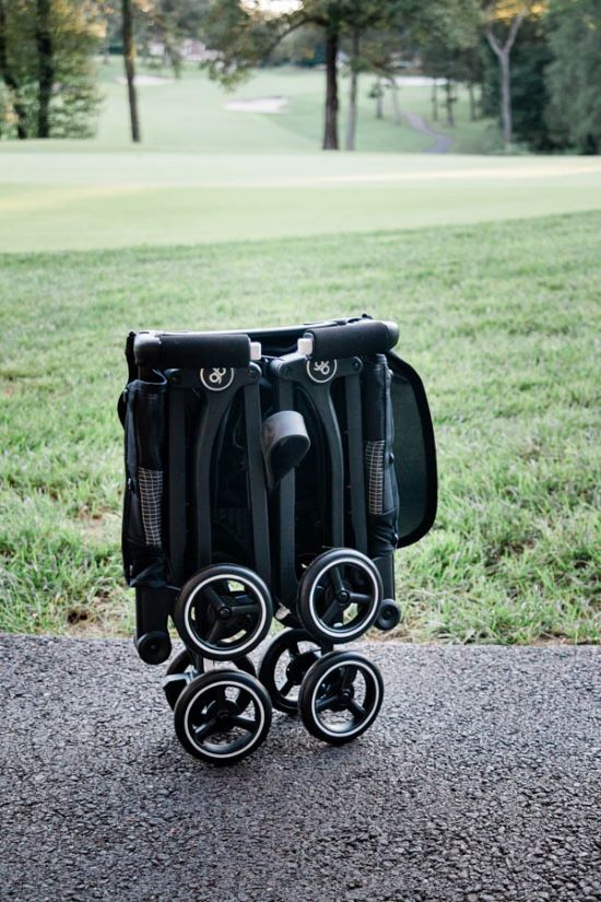 ultra compact stroller