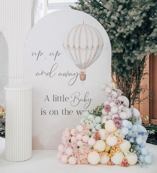 Baby Shower Decor Ideas + Inspiration