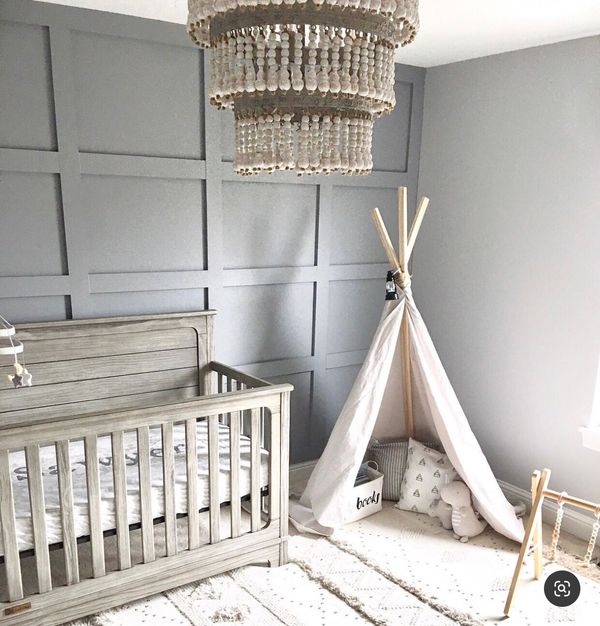 unique baby's room ideas