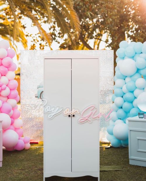 21 Gender Reveal Ideas That Are Pure Magic - The Greenspring Home