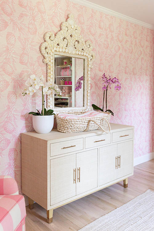 baby girl rooms