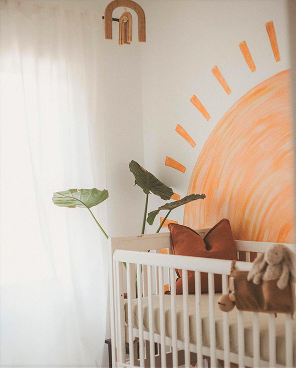 unisex nurseries ideas