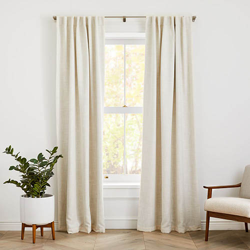 11 Of The Best Blackout Curtains For, Best White Blackout Curtains For Nursery